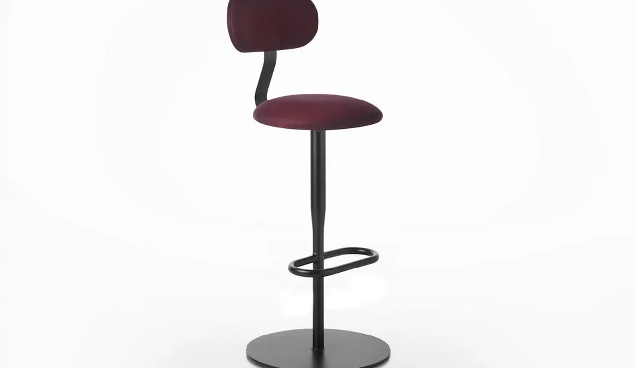 Sgabello Atlas Stool di Alias