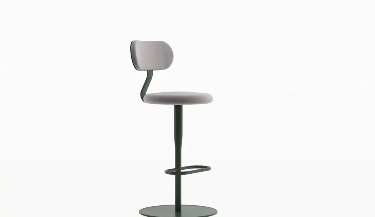 Sgabello Atlas Stool di Alias