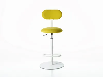 Sgabello Atlas Stool di Alias