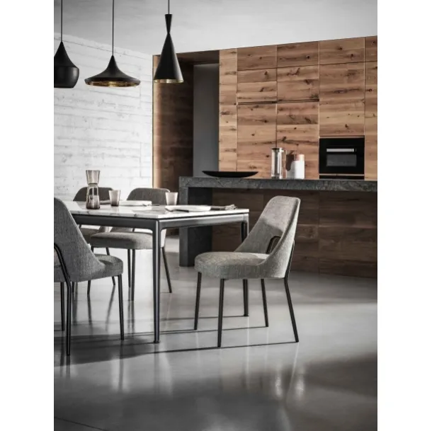 Sedia Joyce di Flexform