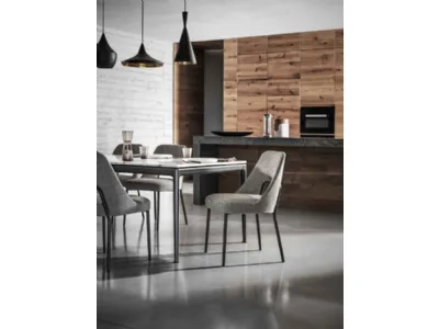 Sedia Joyce di Flexform