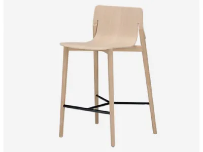 Sgabello Kayak Stool 051 di Alias