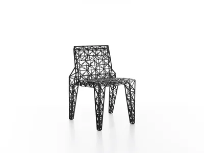 Sedia Lanuda di Alias