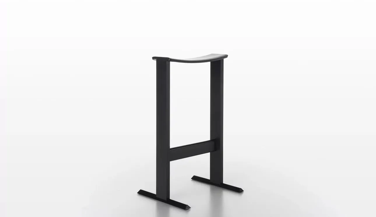Sgabello Lira High Stool di Alias