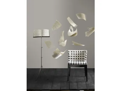 Sedia Mademoiselle Memphis di Kartell