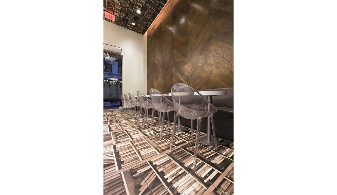 Sedia Mr Impossibile di Kartell
