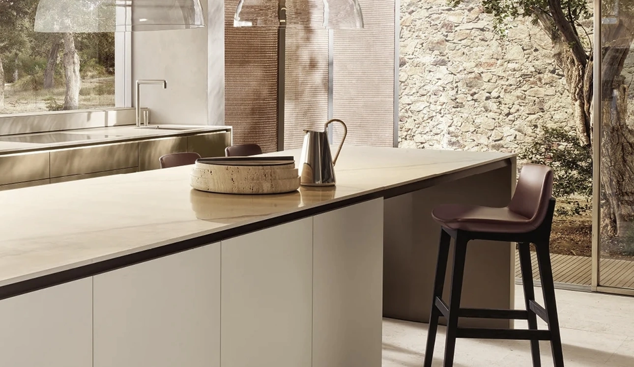Sgabello Ventura di Poliform