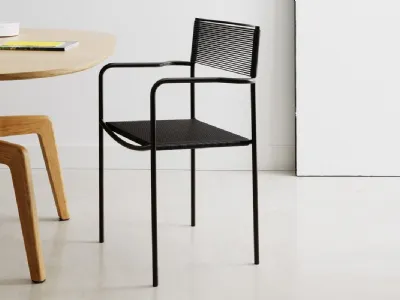 Sedia Spaghetti di Alias