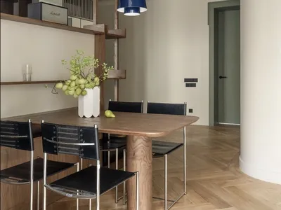 Sedia Spaghetti in Cuoio di Alias