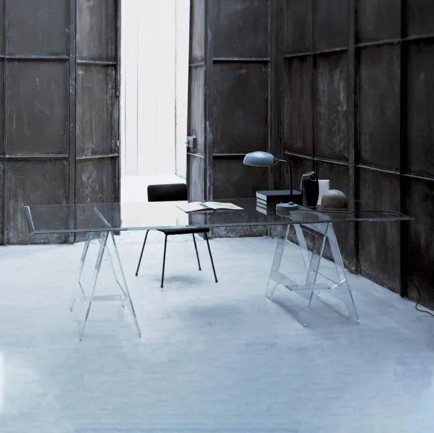 Tavolo Don Cavalletto di Glas Italia
