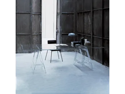 Tavolo Don Cavalletto di Glas Italia