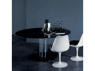 Tavolo Hub di Glas Italia