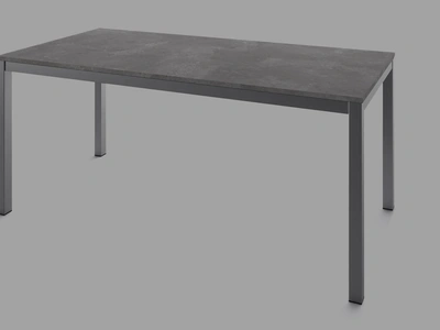 Tavolo allungabile Linear di Arrital