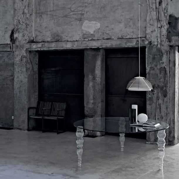 Tavolo Post Modern di Glas Italia
