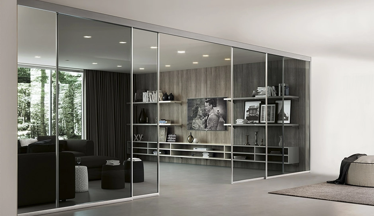 Porte scorrevoli Vega Line