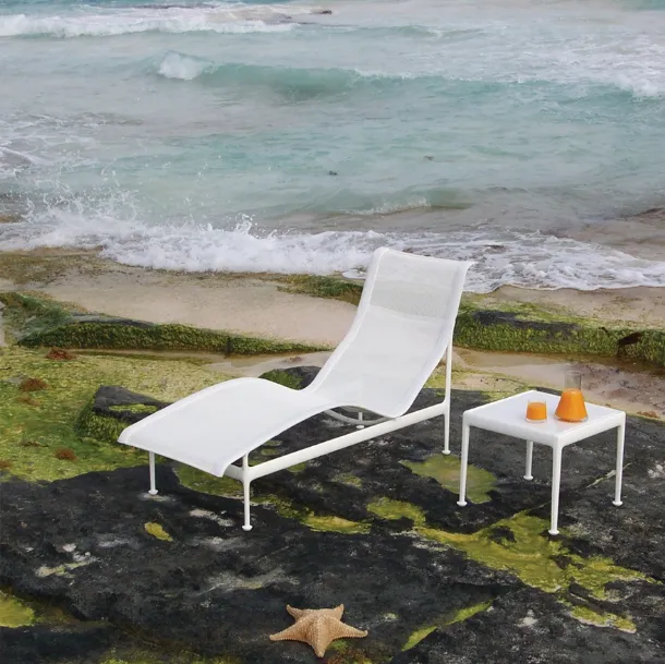 Tavolino da giardino 1966 Coffee Table di Knoll