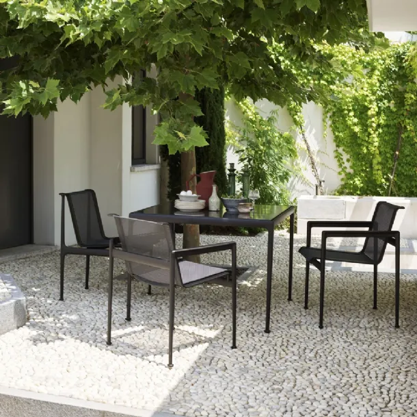 Tavolo da giardino 1966 Dining Tables di Knoll