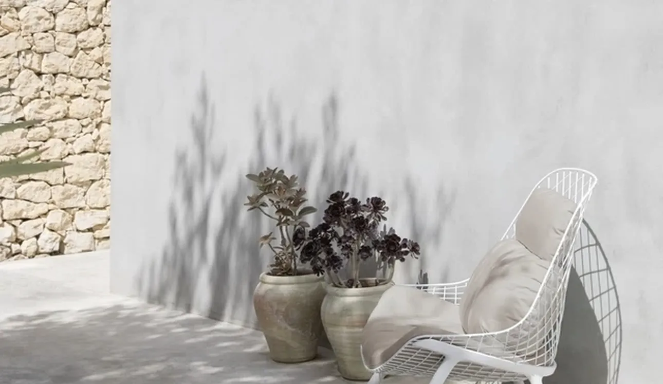 Poltroncina da giardino Gran Kobi Outdoor di Alias