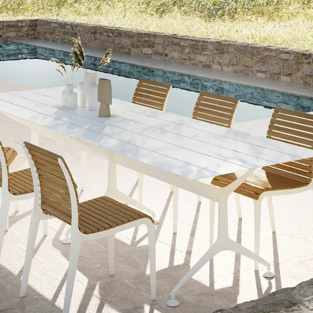 Tavolo da giardino Frame Table Outdoor di Alias