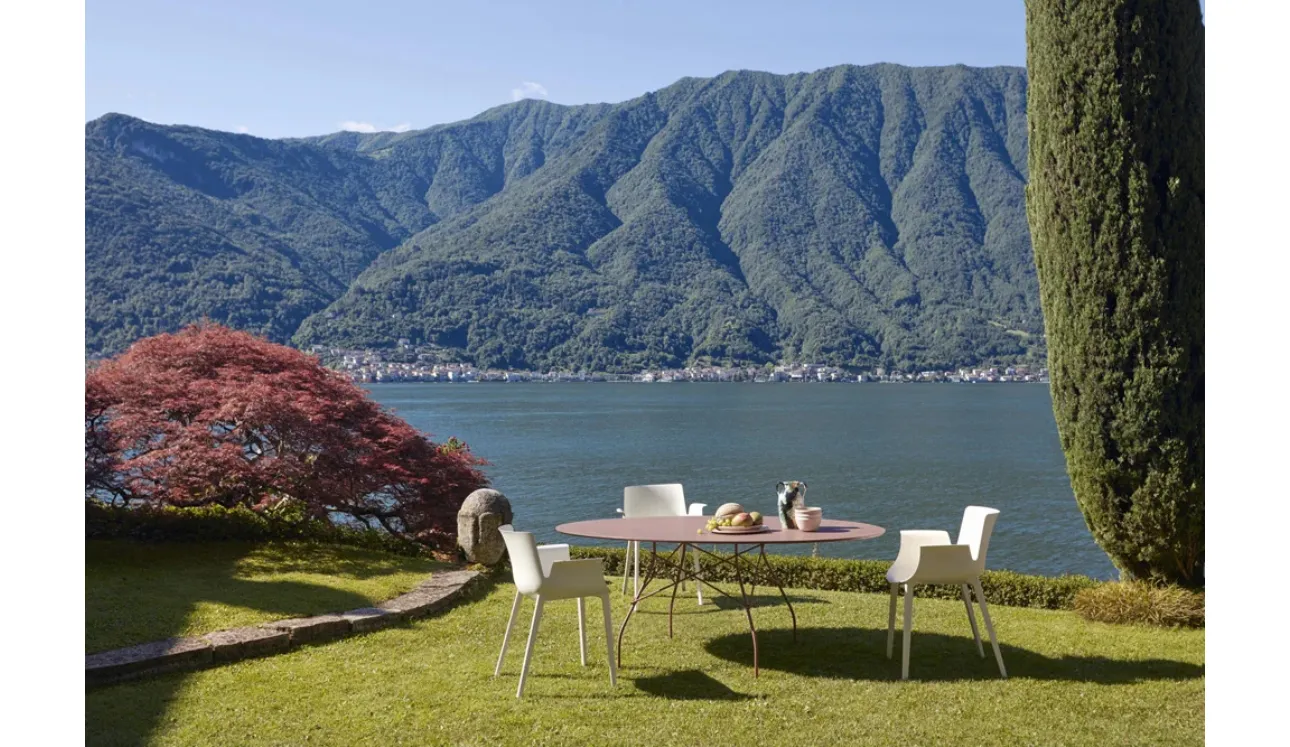Tavolo Glossy di Kartell