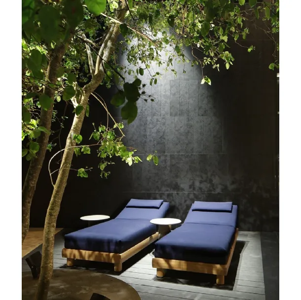 Sunbeds Ketch di Poliform