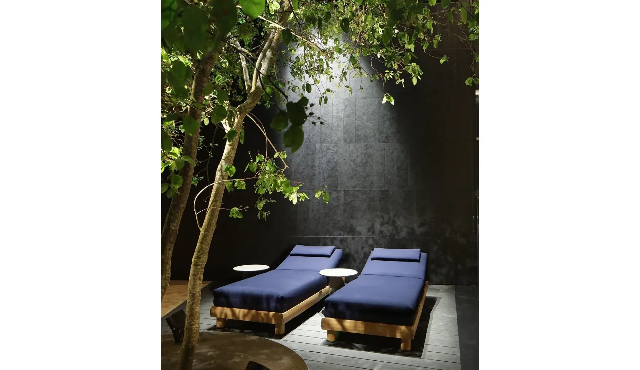 Sunbeds Ketch di Poliform