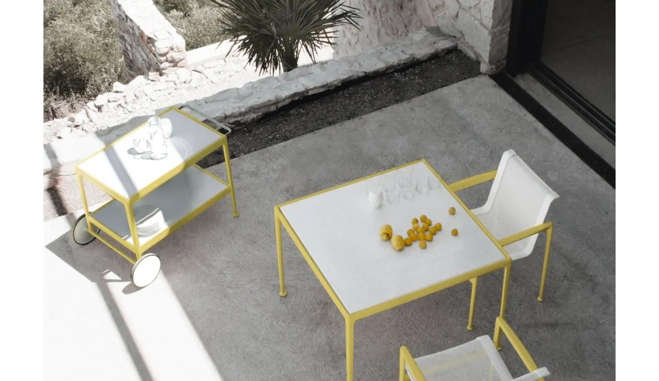 Tavolo da giardino 1966 Dining Tables di Knoll