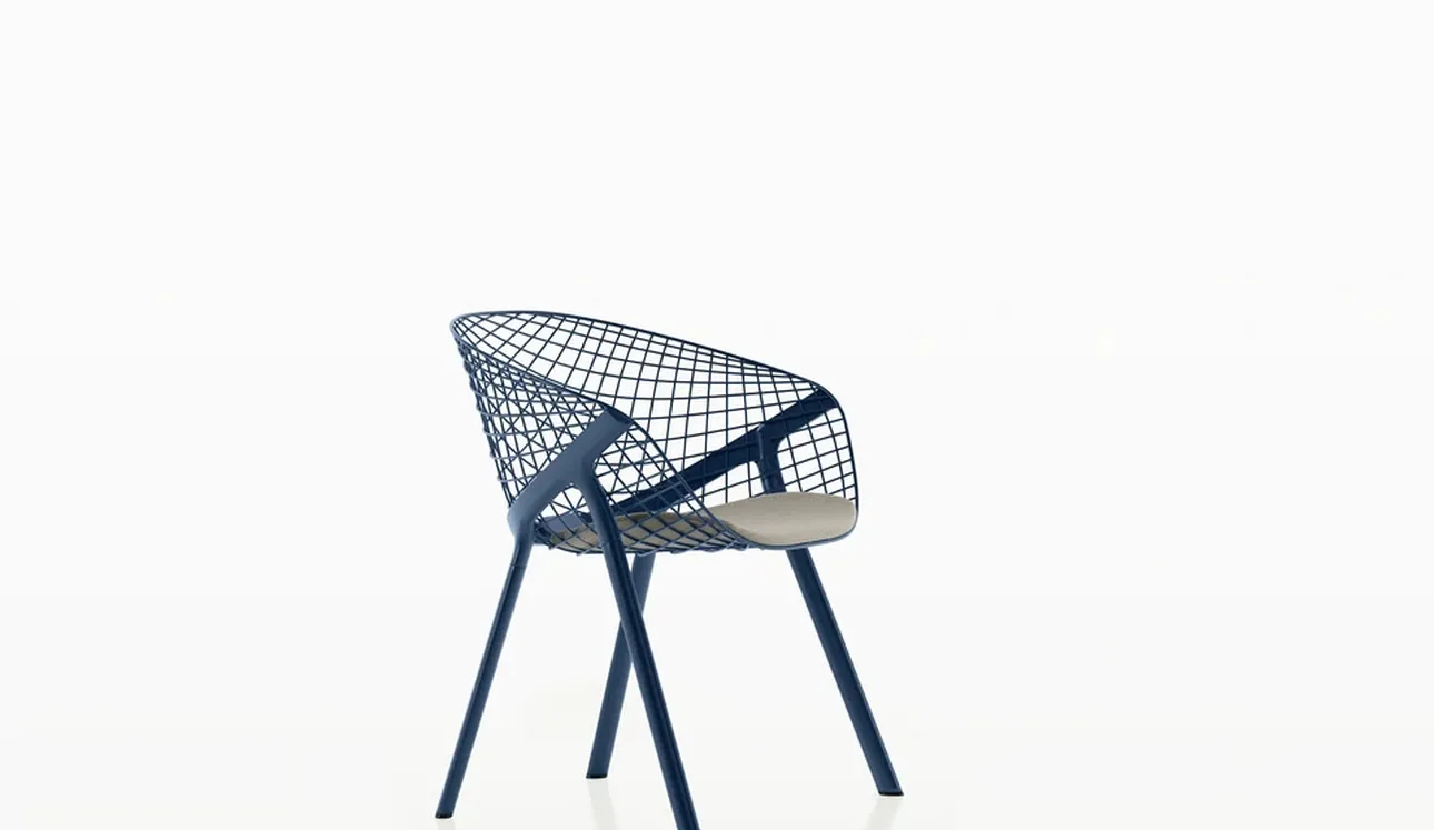 Sedia outdoor Kobi Chair di Alias