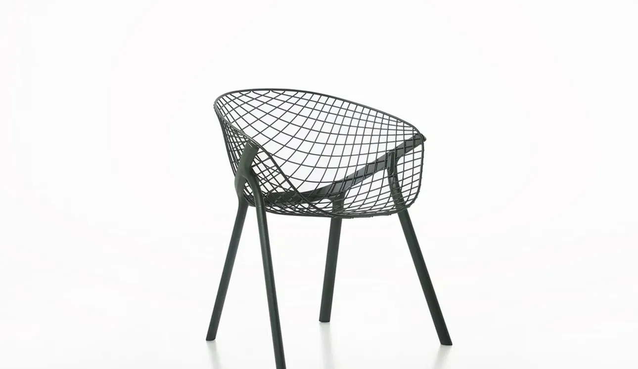 Sedia outdoor Kobi Chair di Alias