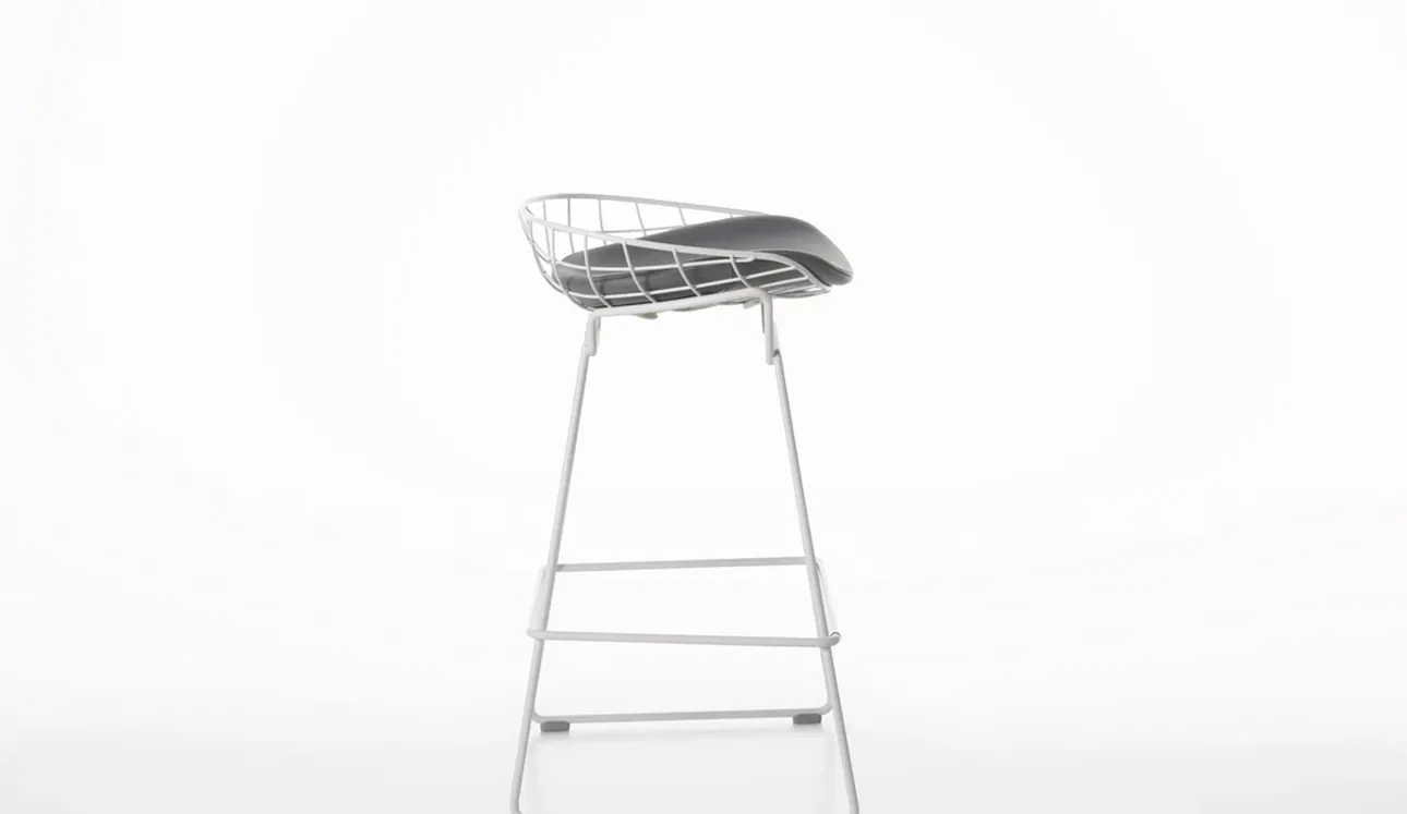 Sgabello Kobi Stool Outdoor di Alias
