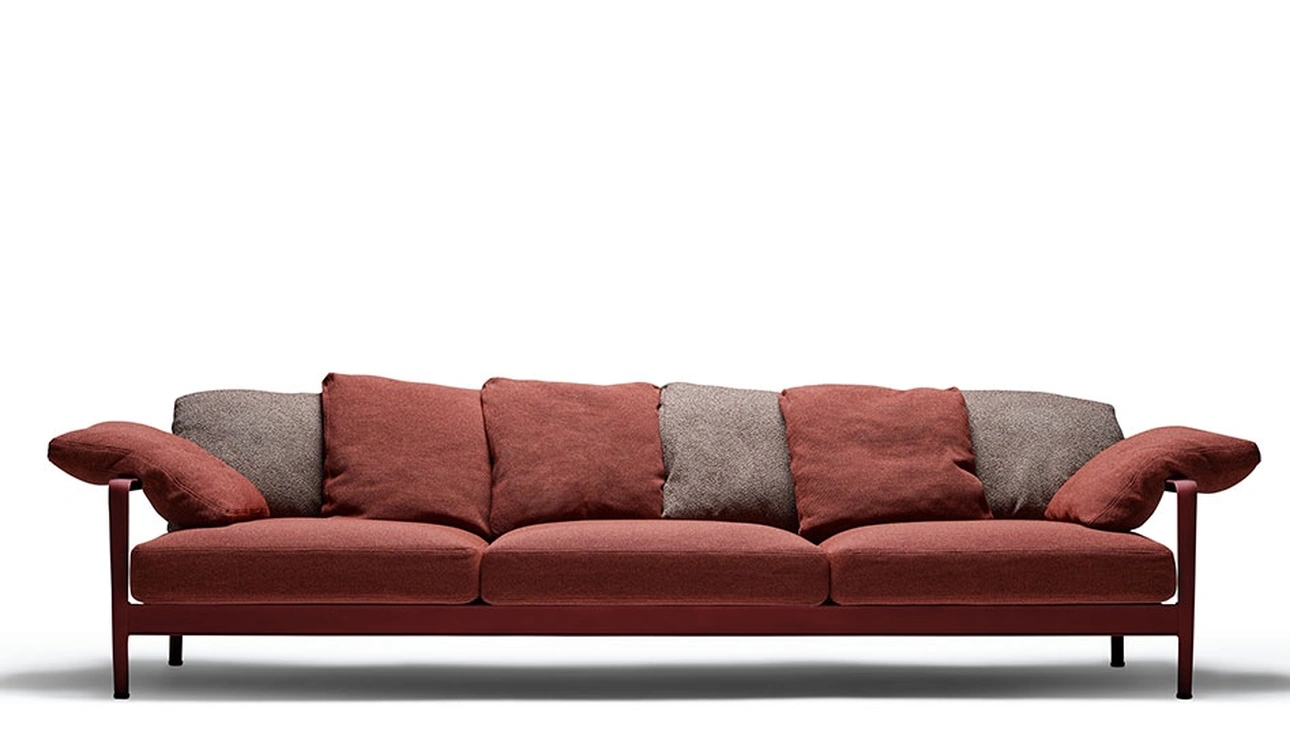 Divano Lissoni Collection Sofa di Knoll