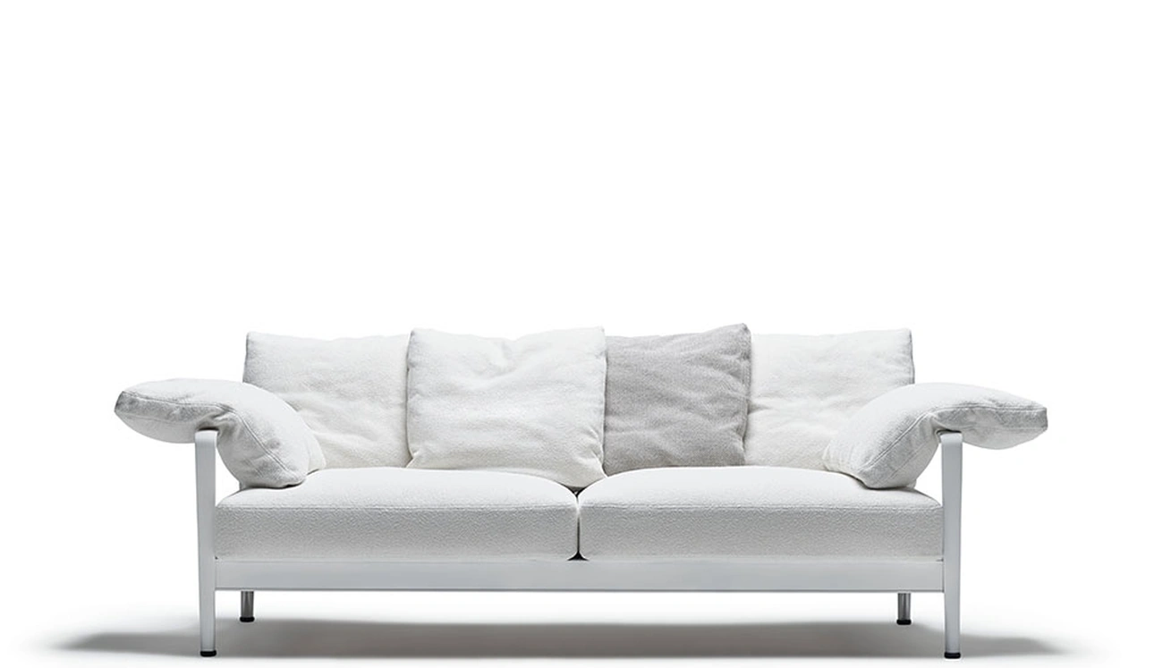 Divano Lissoni Collection Sofa di Knoll