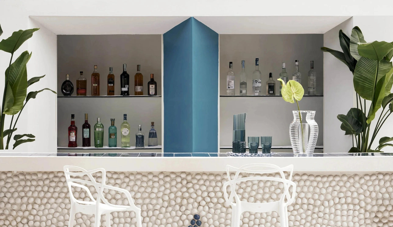 Sgabello Masters Stool di Kartell