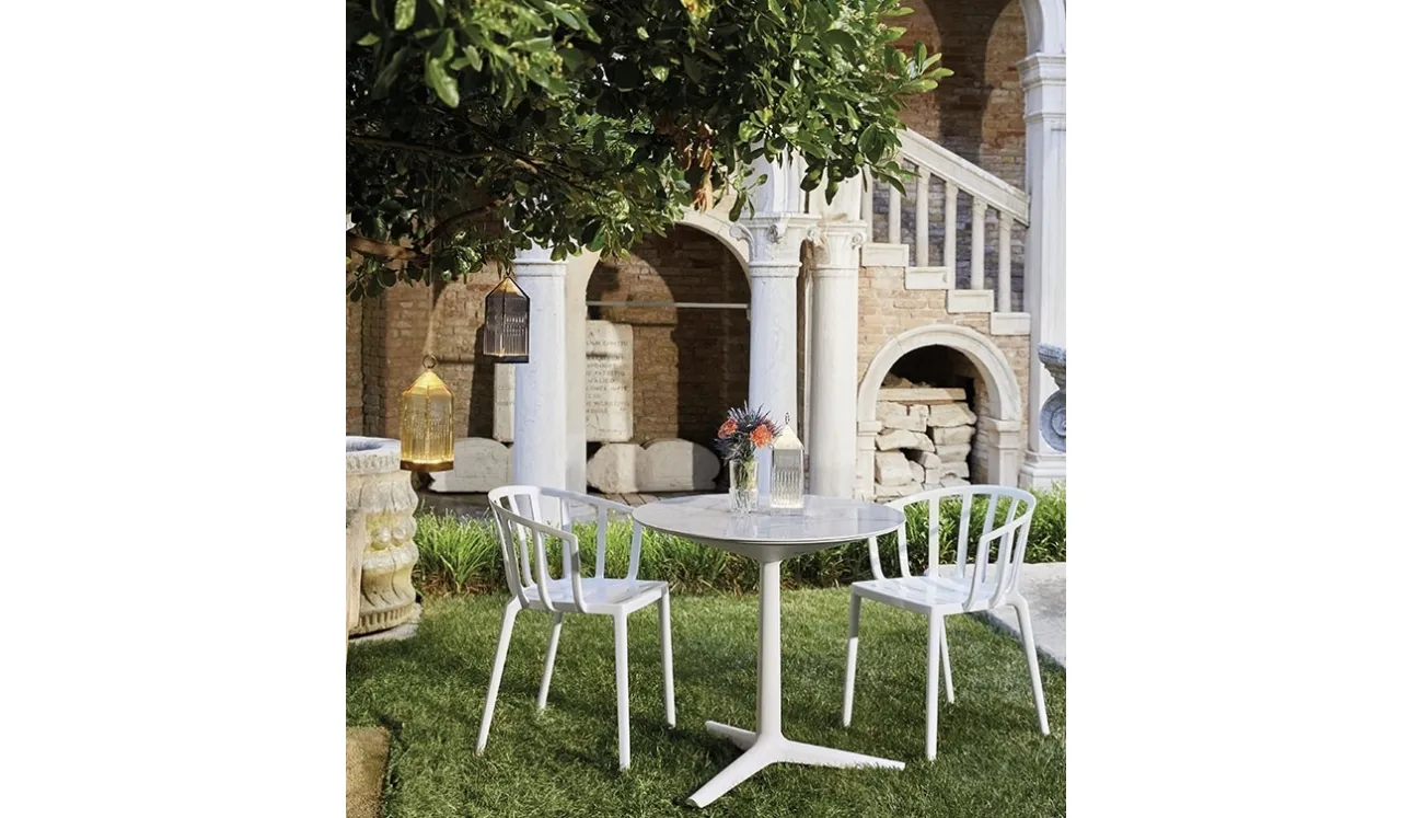 Tavolo Multiplo Outdoor di Kartell