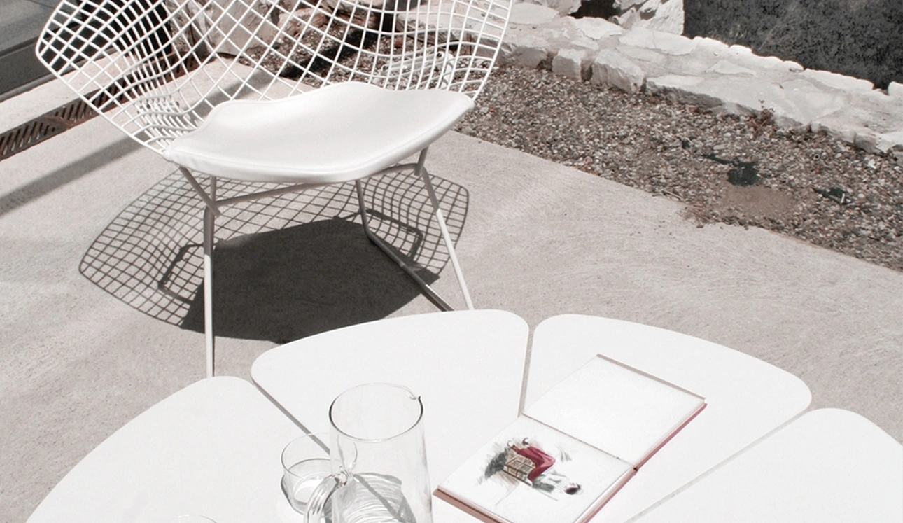 Tavolino Petal® Coffee Table di Knoll