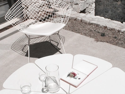 Tavolino Petal® Coffee Table di Knoll