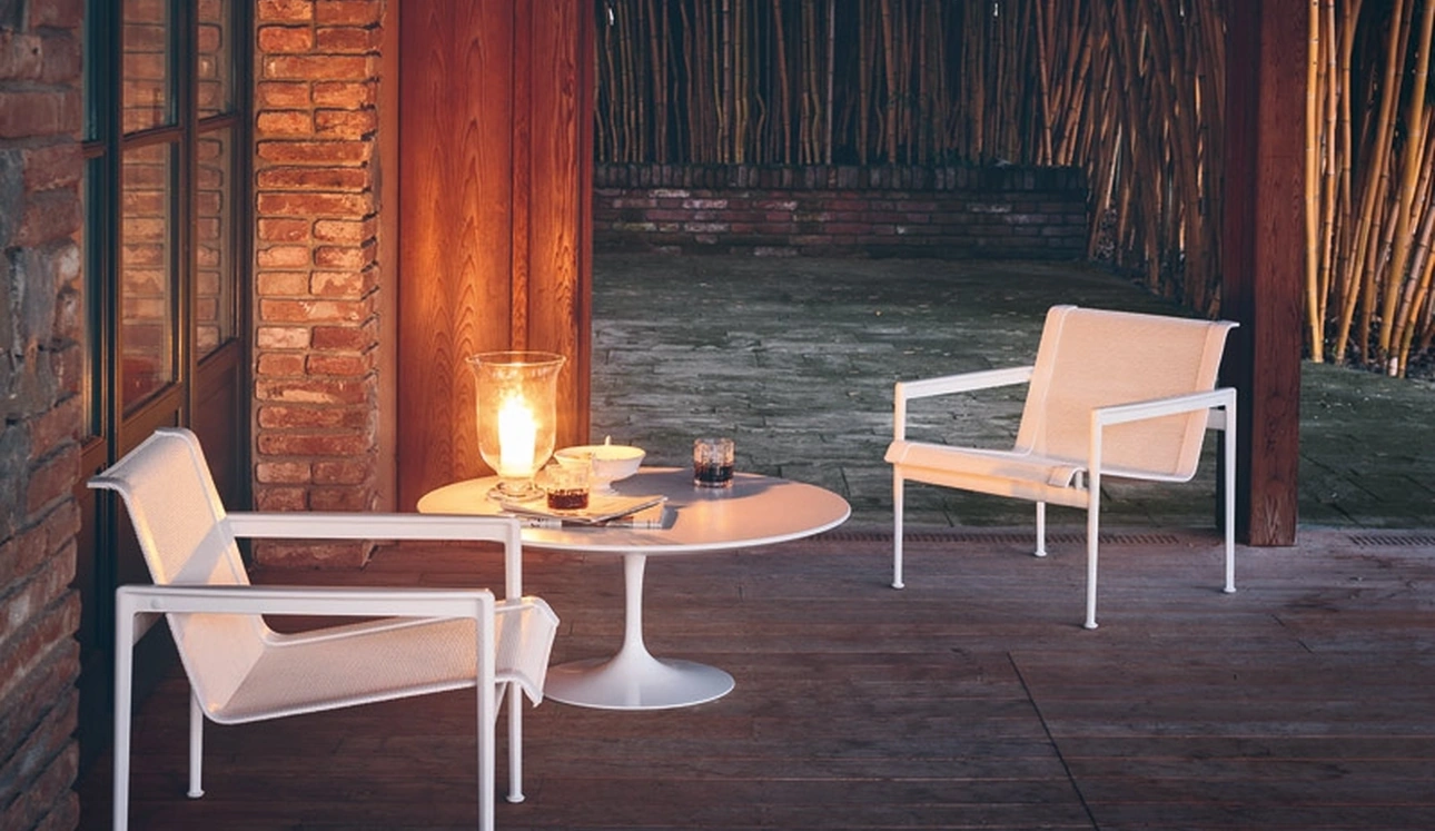 Tavolino Saarinen di Knoll