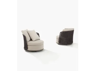 Poltroncina Soori Day di Poliform