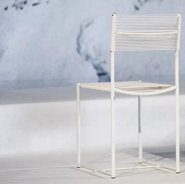 Sedia Spaghetti Chair di Alias