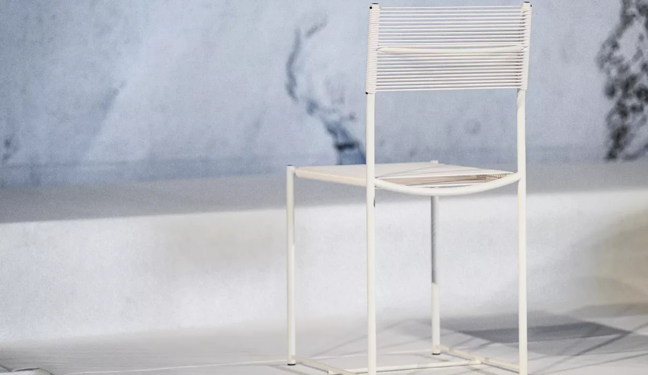 Sedia Spaghetti Chair di Alias