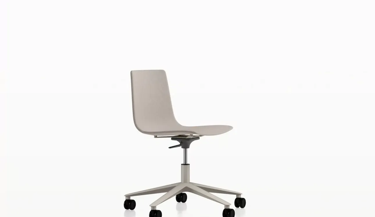 Sedia operativa Slim Chair di Alias