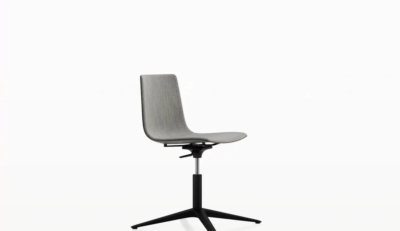 Sedia operativa Slim Chair di Alias