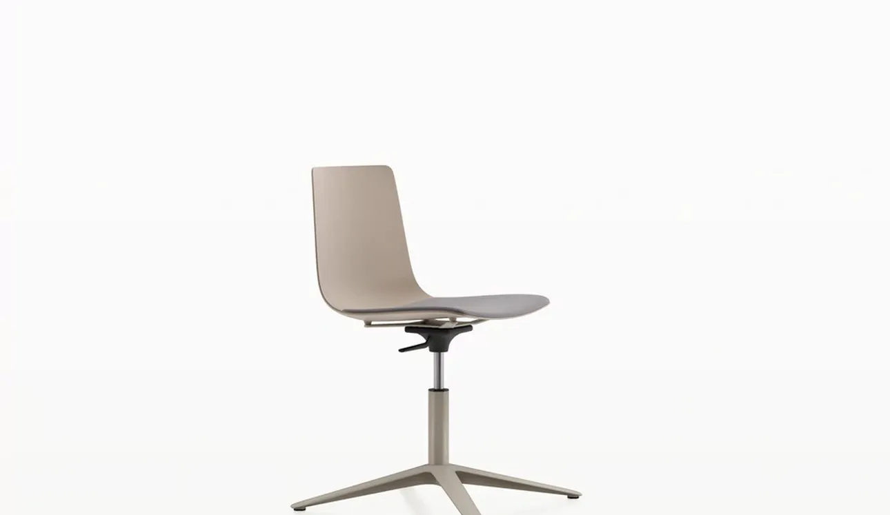 Sedia operativa Slim Chair di Alias
