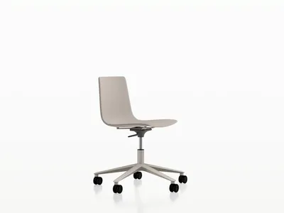 Sedia operativa Slim Chair di Alias