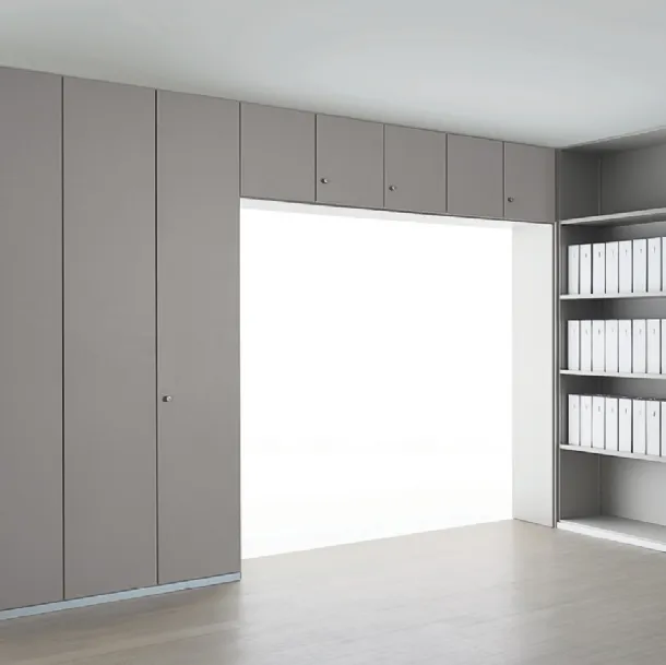 Armadi Ufficio Programma 3 modulabile componibile di Citterio Office