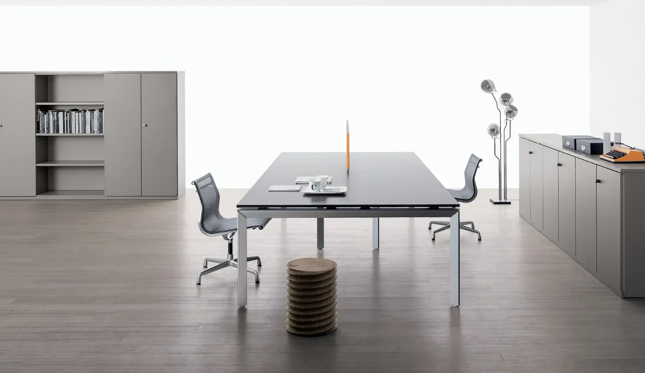 Armadi Ufficio Programma 3 modulabile componibile di Citterio Office