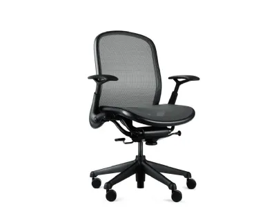 Sedia operativa Chadwick Chair di Knoll