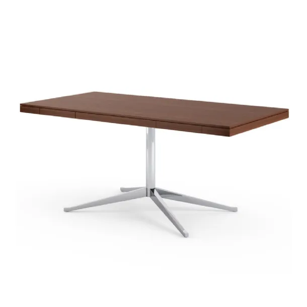 Scrivania Direzionale Florence Executive Desk di Knoll