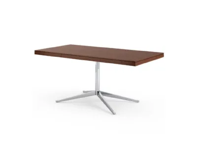 Scrivania Direzionale Florence Executive Desk di Knoll
