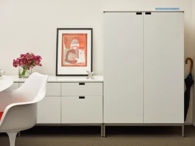 Mobile Ufficio Florence Knoll di Knoll